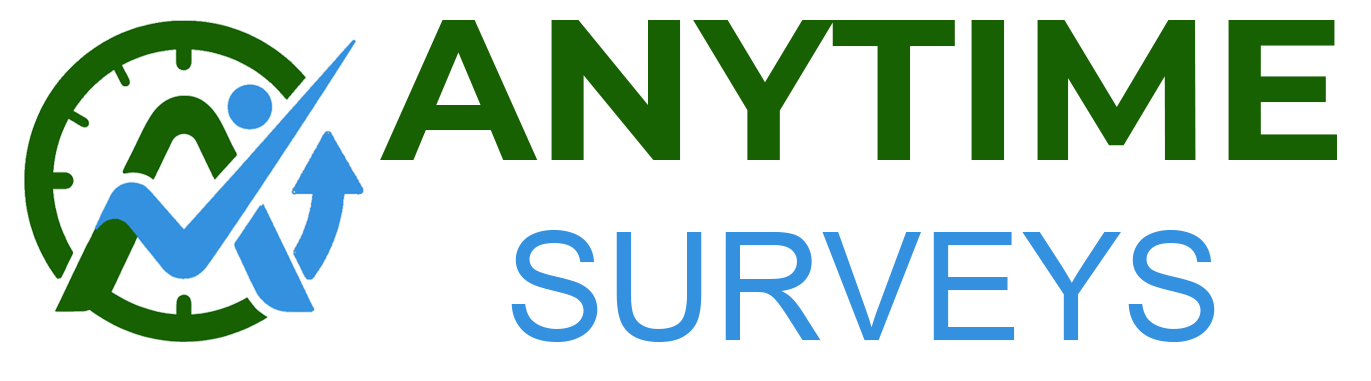 Anytime Surveys